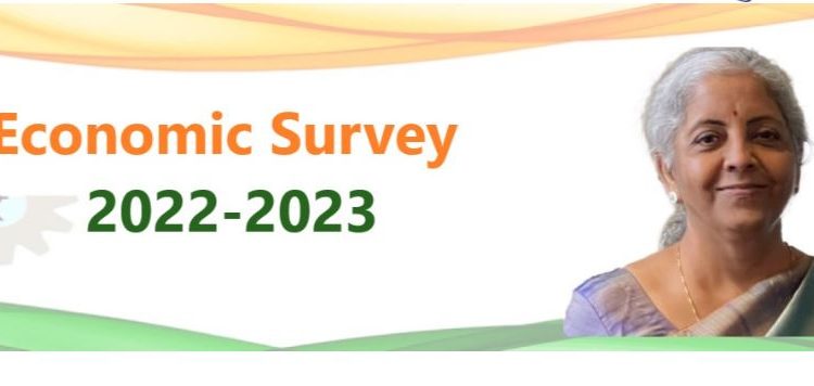 Economic Survey 2022-2023: ‘GER and Gender parity has improved’