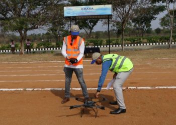 GIL announces Drone Pilot Training courses at its RAXA Academy