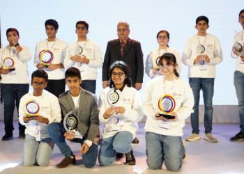 vivo Ignite : 10 National Winners Awarded for their Innovative Ideas