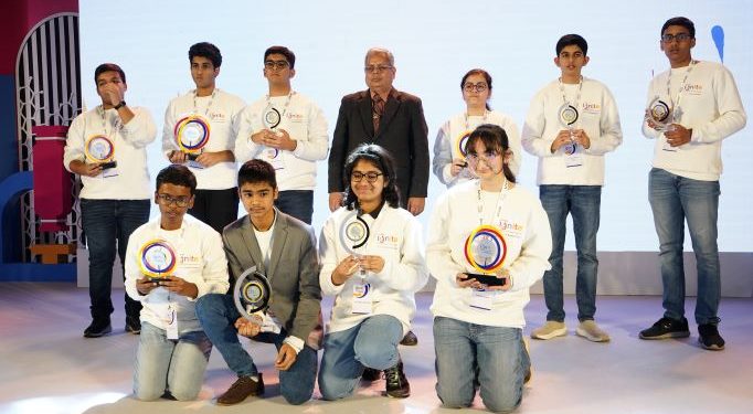 vivo Ignite : 10 National Winners Awarded for their Innovative Ideas