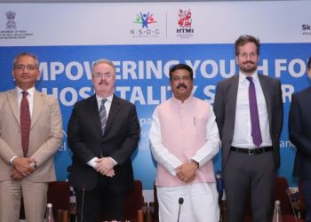 NSDC, HTMi of Switzerland partner for joint certification & apprenticeship for hospitality courses