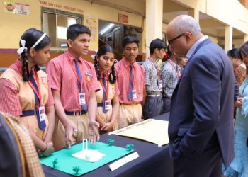 WPP Foundation organizes first-ever Tinkerthon in Mumbai school