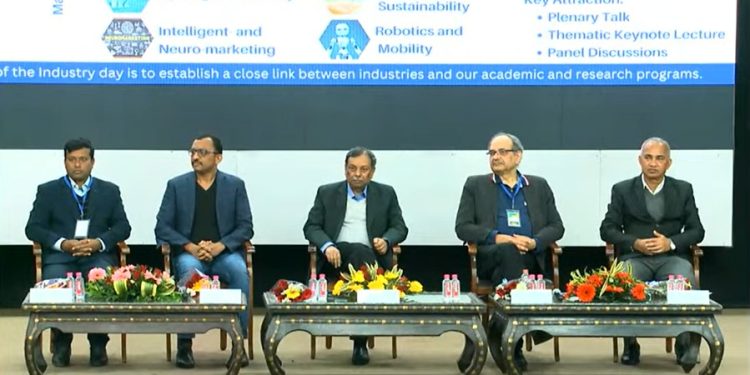 IIT Jodhpur celebrates Industry Day 2023