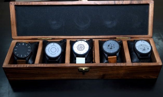 IIT Kanpur transfers technology of haptic smart watch for blind and visually impaired for mass production