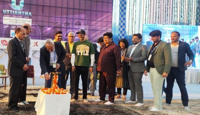 IIM Kashipur FIED’s Entrepreneurial Fest ‘Uttistha 2023’ hosts 100+ Agriculture Startups in ‘Agri Mela’