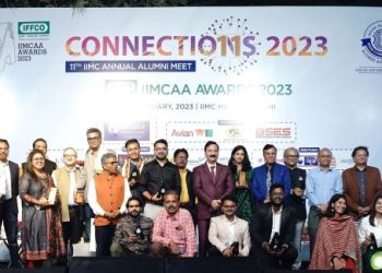 Winners of IFFCO IIMCAA Awards announced at Connections 2023 alumni meet