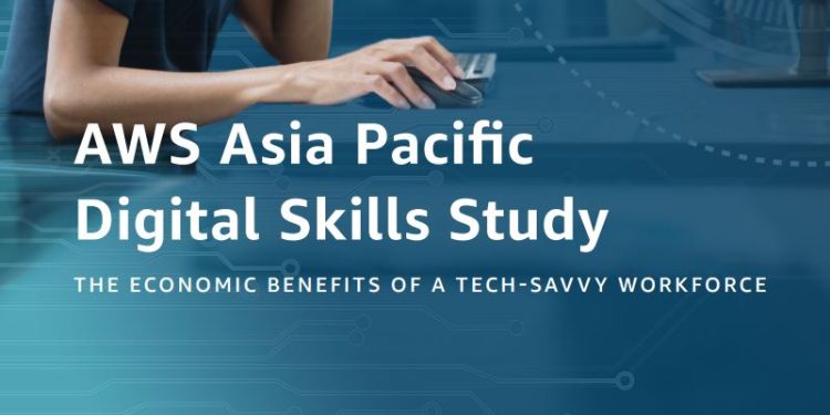 Advanced Digital Skills Boost India’s Annual GDP by US $507.9 billion (₹10.9 trillion): AWS research report