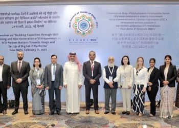 MSDE shared India’s experience and best practices in using digital technologies with SCO partner countries