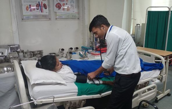 TimesPro partners IFAN & Jobizo to upskill nurses for UK