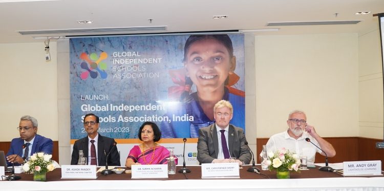 GISA India chapter launched, Urges India’s Independent Schools to Join Forces