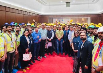 Skill India certifies 910 carpenters involved in the New Parliament Project