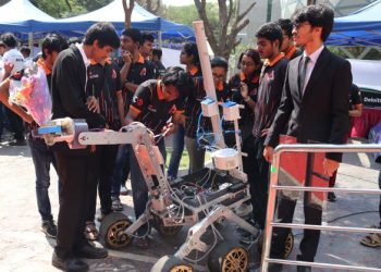 IIT Madras CFI Open House 2023 showcases 70 student-led Tech Projects