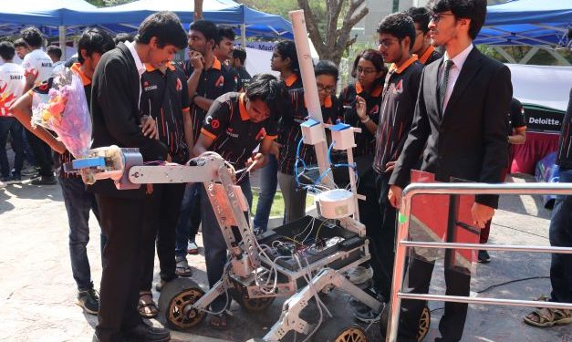 IIT Madras CFI Open House 2023 showcases 70 student-led Tech Projects