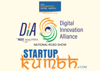 ‘Startup Kumbh: G20-DIA National Roadshow’ on March 28