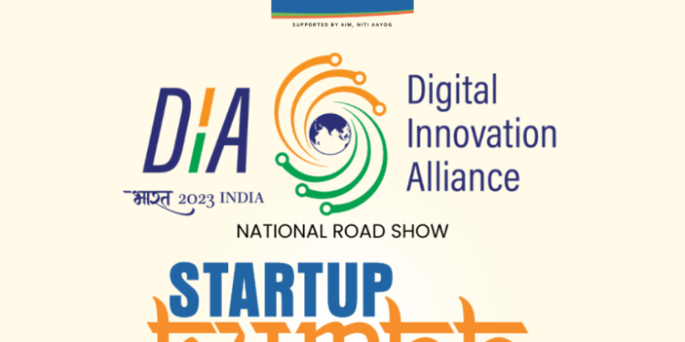 ‘Startup Kumbh: G20-DIA National Roadshow’ on March 28