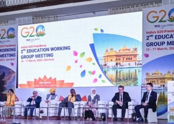 G20 Education Working Group meeting in Amritsar