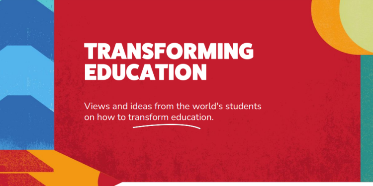 World’s students seek Skills, Agency and Action concludes ‘Transforming Education’ survey report by World Largest Lesson