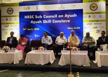 AYUSH Skill Conclave concludes:  Initiative like “One Herb, One Standard” is paving way for expansion of Ayush systems