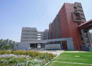 Amrita School of Medicine Opens at Faridabad