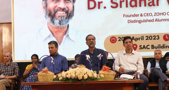 IIT Madras celebrates its 64th Institute Day; felicitations part of the Day