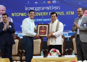 IIT Madras’s Discovery Campus at Thaiyur inaugurated; planned as a research campus