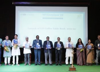 8 Social sector enterprises by SBI YFI alumni bag funding of INR 3 million at the Youth Conclave