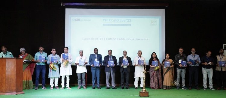 8 Social sector enterprises by SBI YFI alumni bag funding of INR 3 million at the Youth Conclave