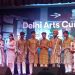 Findings of Delhi Arts Curriculum piloted by NalandWay Foundation with DoE in 9 Delhi Govt schools released; includes recommendations integrating art education at various levels