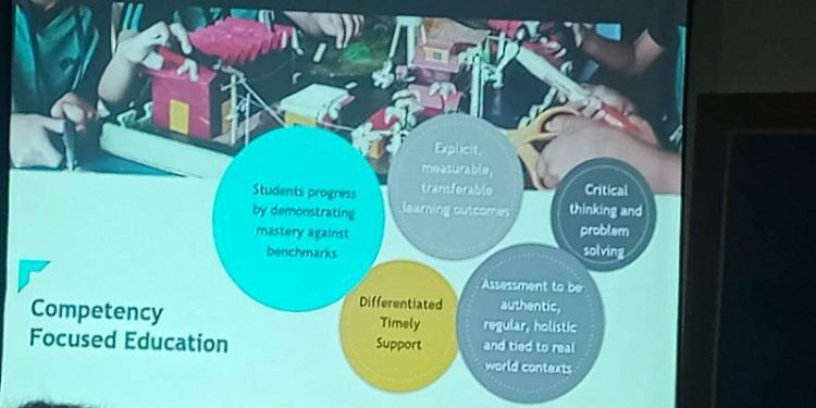 At ‘The implementation of NEP in IPSC member schools’ CBSE top officers illustrate CBSE’s top gear reforms towards NEP implementation