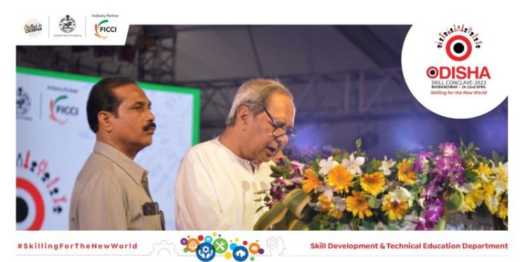 Odisha Skill Conclave: Naveen Patnaik calls for enhanced cooperation between centre and states in new-age tech skilling