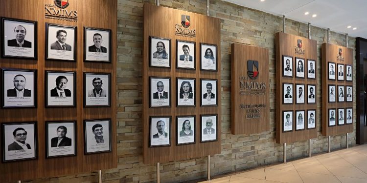 NMIMS SBM reaccredited by AACSB