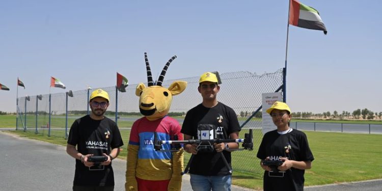 BITS Pilani Dubai Campus launches 5 Pico Satellites, Ground Station to track satellites to be set up on campus