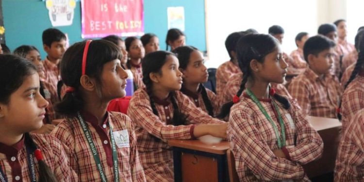 Vidya Sahyog digital learning platform to benefit 2500+ students