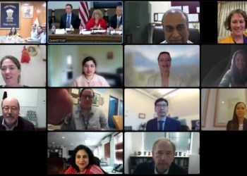 India-US Working Group on Education and Skill Development launched