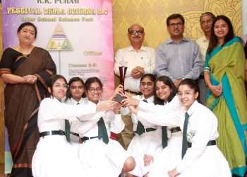 Science Fest “Festival Della Scienza 2.0” by DPS RK Puram a hybrid event, 37 schools participate