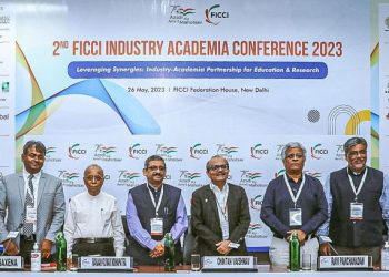 Industry-Academia collaboration essential for India becoming a world leader: Dr Chintan Vaishnav, Mission Director, Atal Innovation Mission (AIM)