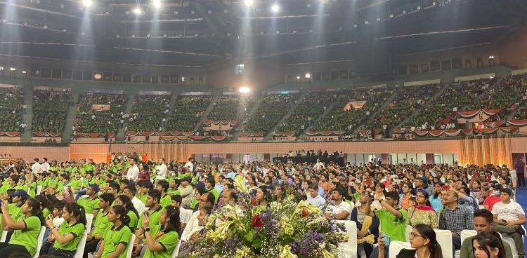 Orientation Program cum Open Session by Allen Career Institute sees a turnout of 20K students & parents with LS Speaker as the chief guest