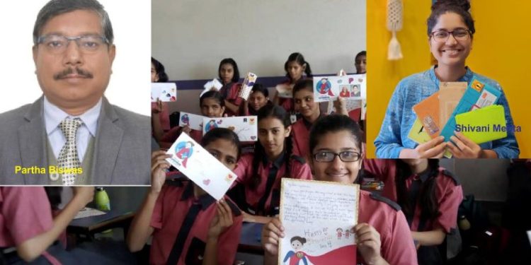 ‘Letter to my Supermom’ experience: writing a letter would bond you to that person for a lifetime