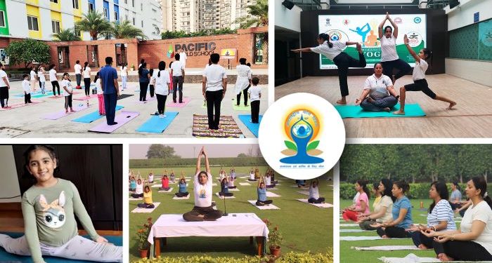 CISCE’s National Pre-Yoga Olympiad to select candidates for the upcoming NCERT National Yoga Olympiad from May 22-24