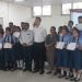 Codeyoung’s ‘De-coding Coding’ camp concludes in Raipur, top 15 students felicitated by District Administration
