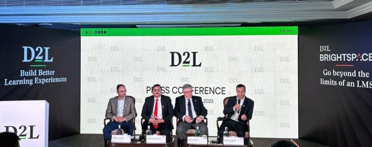 D2L announces expansion in India with a UGC-compliant LMS