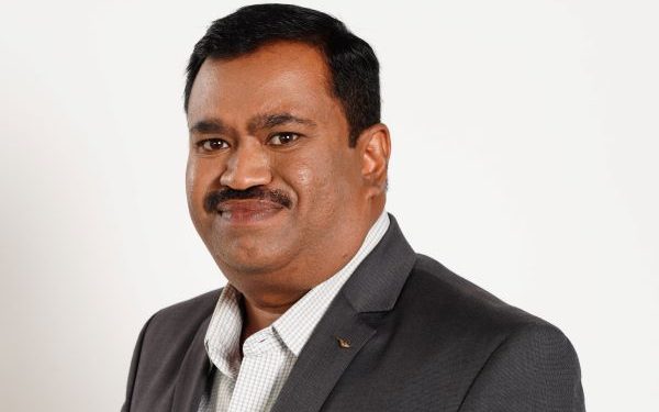 Vinay Kumar Swamy appointed as the Country Head for Pearson India