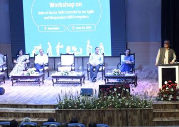 Sector Skill Councils brainstorm on gaps in the emerging work skill scenario