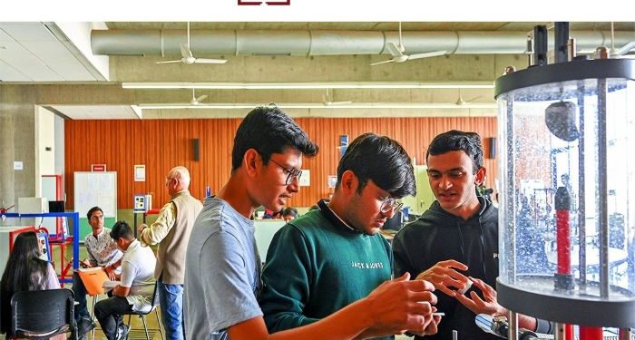 Ahmedabad University wins 2 Global Awards