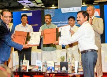 DGT and ETS India sign MoU for pilot TOEIC in students of NSTIs and ITIs