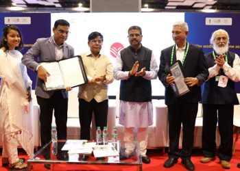 106 MoUs signed duringAkhil Bhartiya Shiksha Samagam 2023