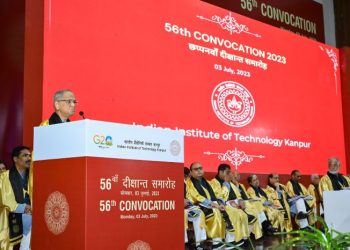 Through performance, discipline, innovation, and a mindset of change, we can shape India into a fair and moral leader in STEM & medicine: Narayana Murthy at IIT Kanpur Convocation