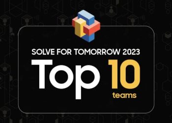Samsung India announces Top 10 Teams of Solve for Tomorrow 2023