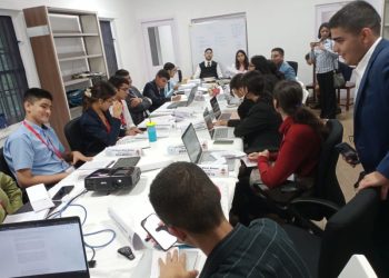 SNAMUN ’23 brings students together for ‘Peace, Justice and Sustainability’ in UN style