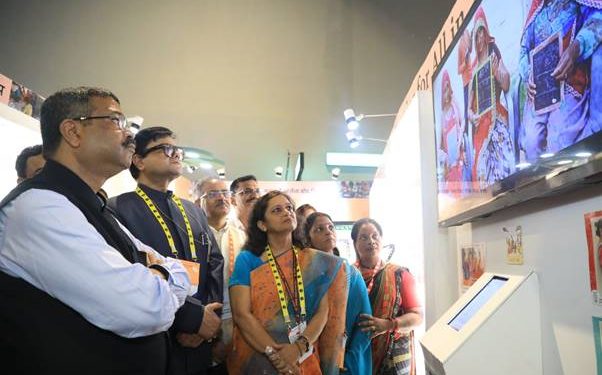 Dharmendra Pradhan launches mobile ‘ULLAS’ for bridging learning gaps